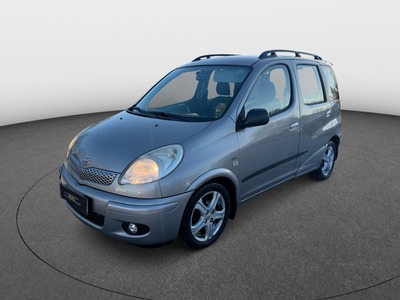 Toyota Yaris Verso 1,4 D-4D Luna 5d