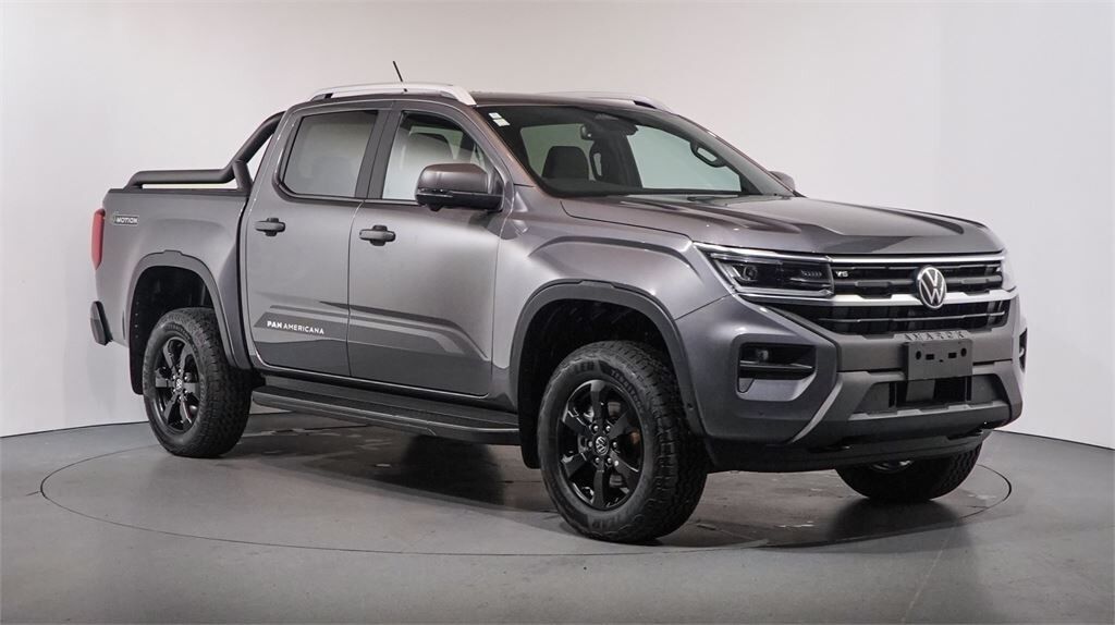 VW Amarok TDi 240 Pan Americana aut. 4Motion billede 1