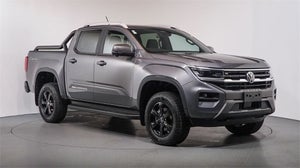 VW Amarok TDi 240 Pan Americana aut. 4Motion