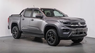 VW Amarok TDi 240 Pan Americana aut. 4Motion
