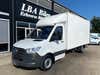 Mercedes Sprinter 316 CDi Alukasse m/lift aut. RWD