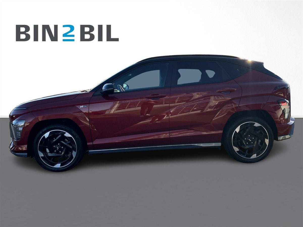 Hyundai Kona EV N-Line billede 2