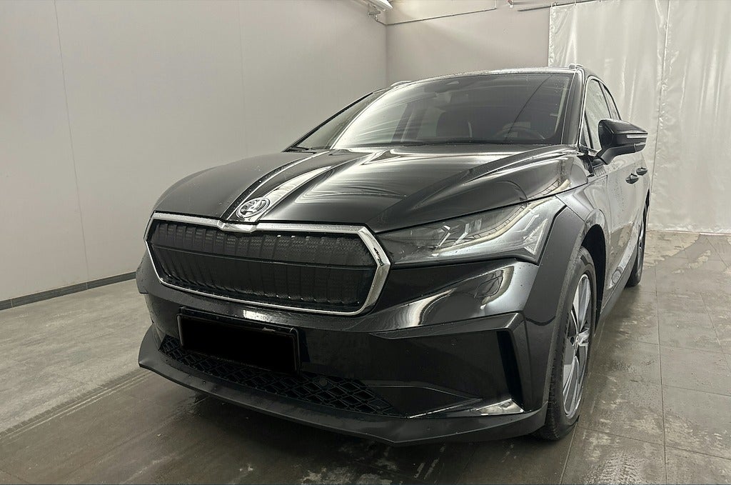 Skoda Enyaq iV Plus Lounge