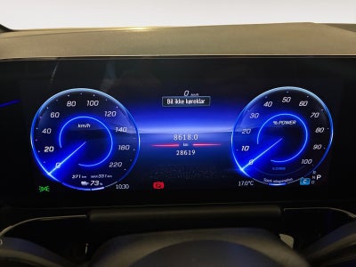 Mercedes EQA350 AMG Advance 4Matic
