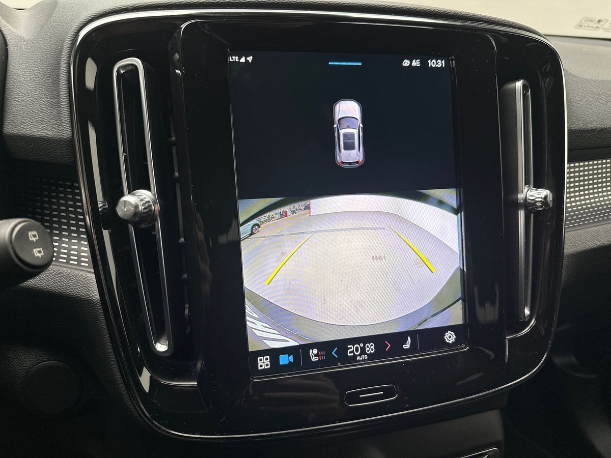 Volvo XC40 P8 ReCharge Twin R-Design billede 16