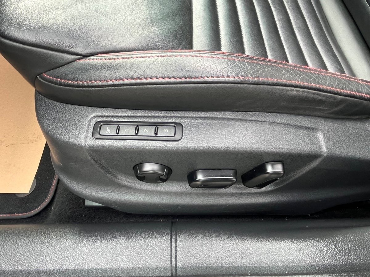 Billede af Skoda Octavia 2,0 TSi 220 RS Combi DSG