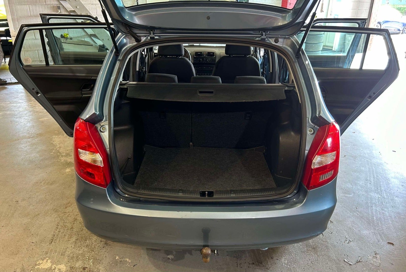 Billede af Skoda Fabia 1,2 12V Ambiente Combi