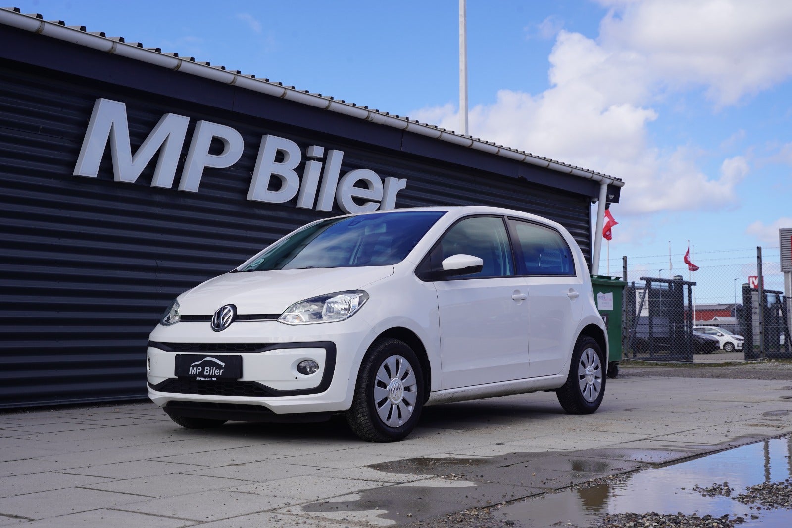 Billede af VW Up! 1,0 MPi 60 Move Up!