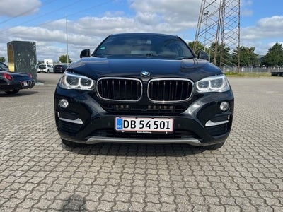 BMW X6 3,0 xDrive30d aut. 5d