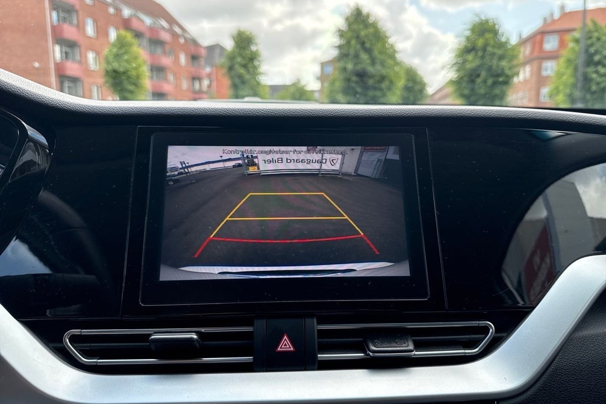 Billede af Kia Niro 1,6 PHEV Comfort DCT