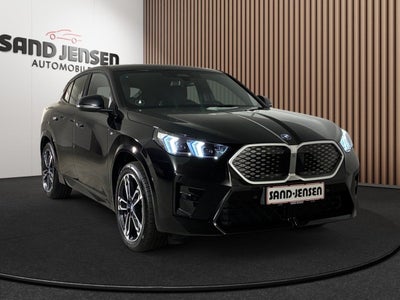 BMW iX2 eDrive20 M-Sport Premium Van