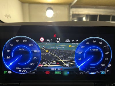 Mercedes EQA250+ Electric Art Van