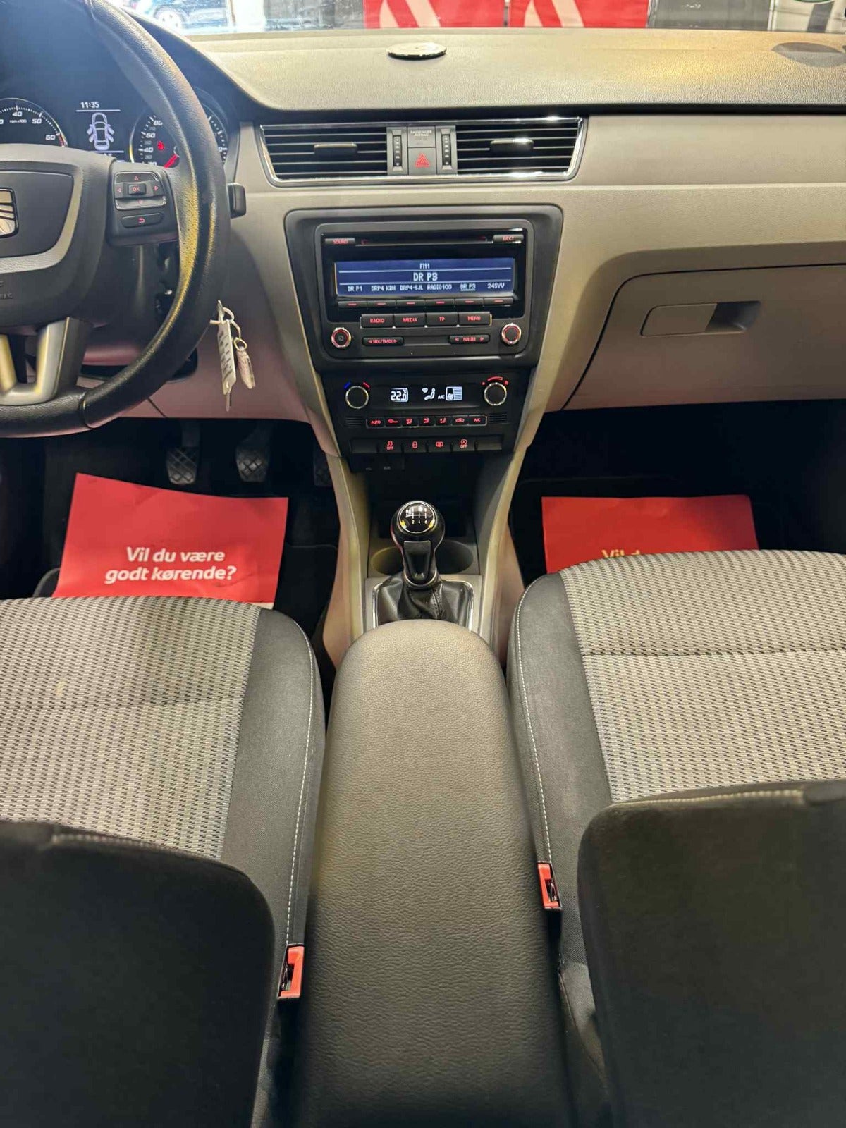Billede af Seat Toledo 1,2 TSi 105 Style