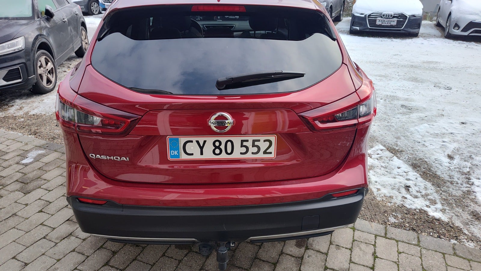 Nissan Qashqai 2021