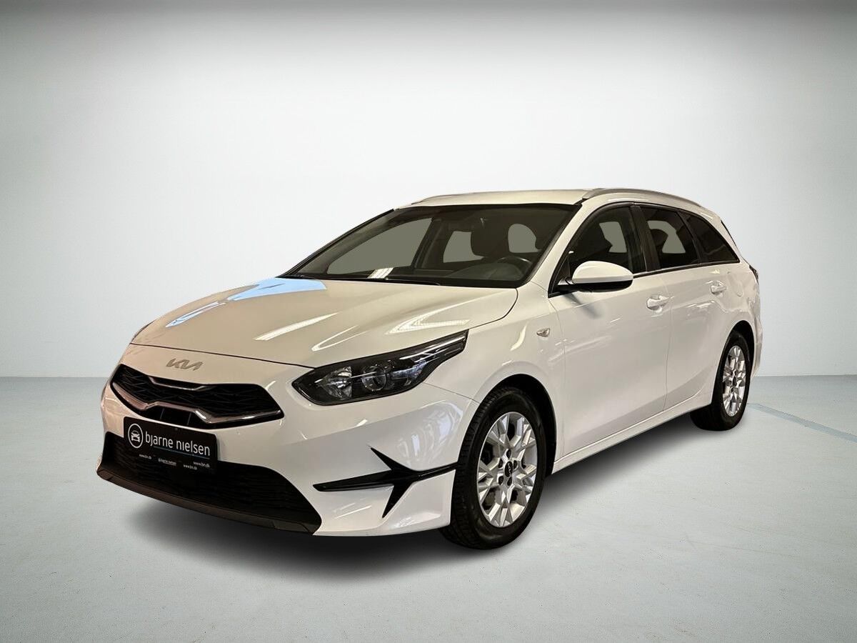 Kia Ceed T-GDi Prestige SW billede 1