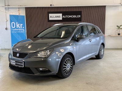 Seat Ibiza 1,2 TDi 75 Reference ST eco 5d