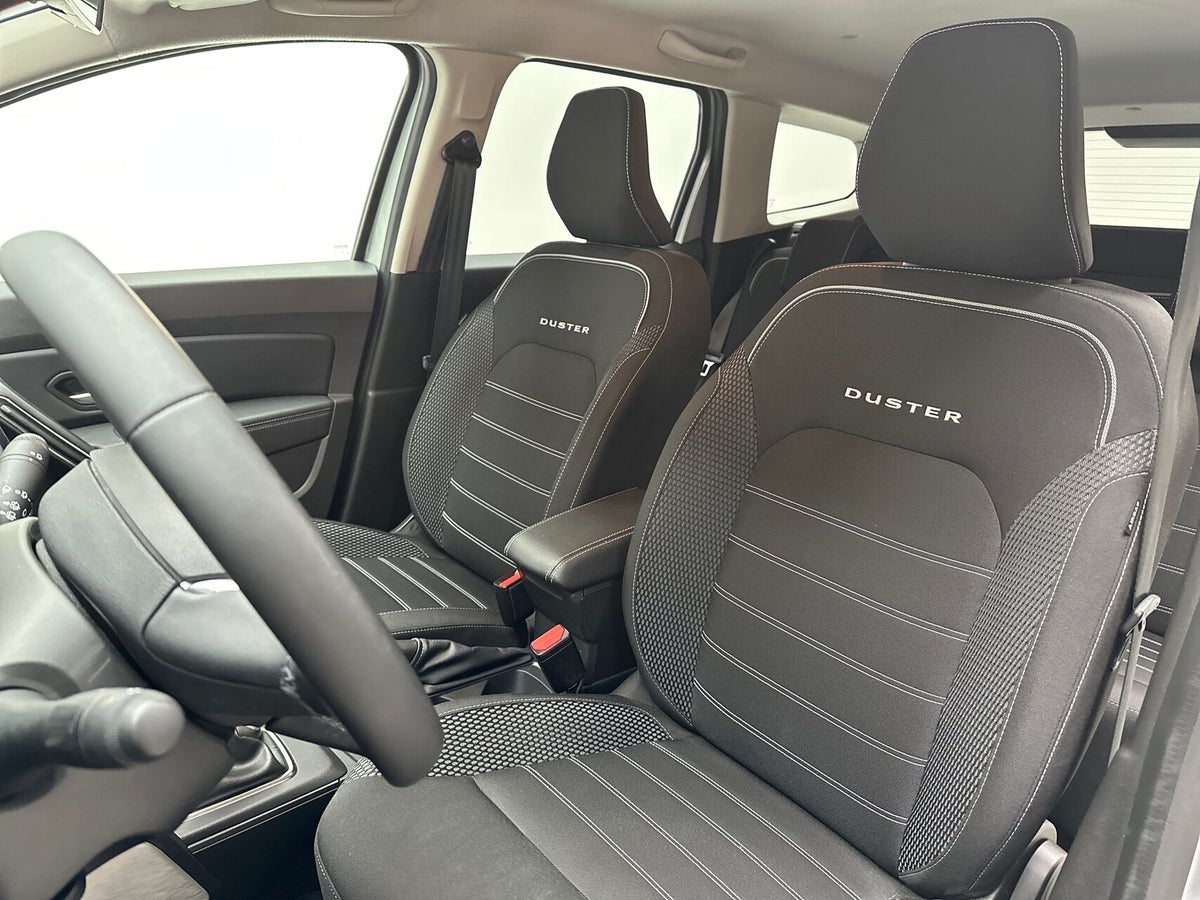 Dacia Duster TCe 150 Prestige EDC billede 17