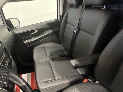 Mercedes Vito 114 CDi Kassevogn K aut. RWD