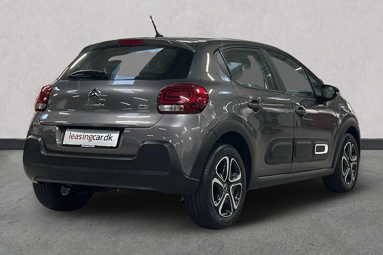 Billede af Citroën C3 1,2 PureTech 83 Impress