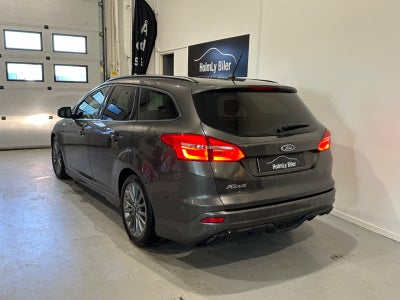 Ford Focus TDCi 120 ST-Line stc. aut.