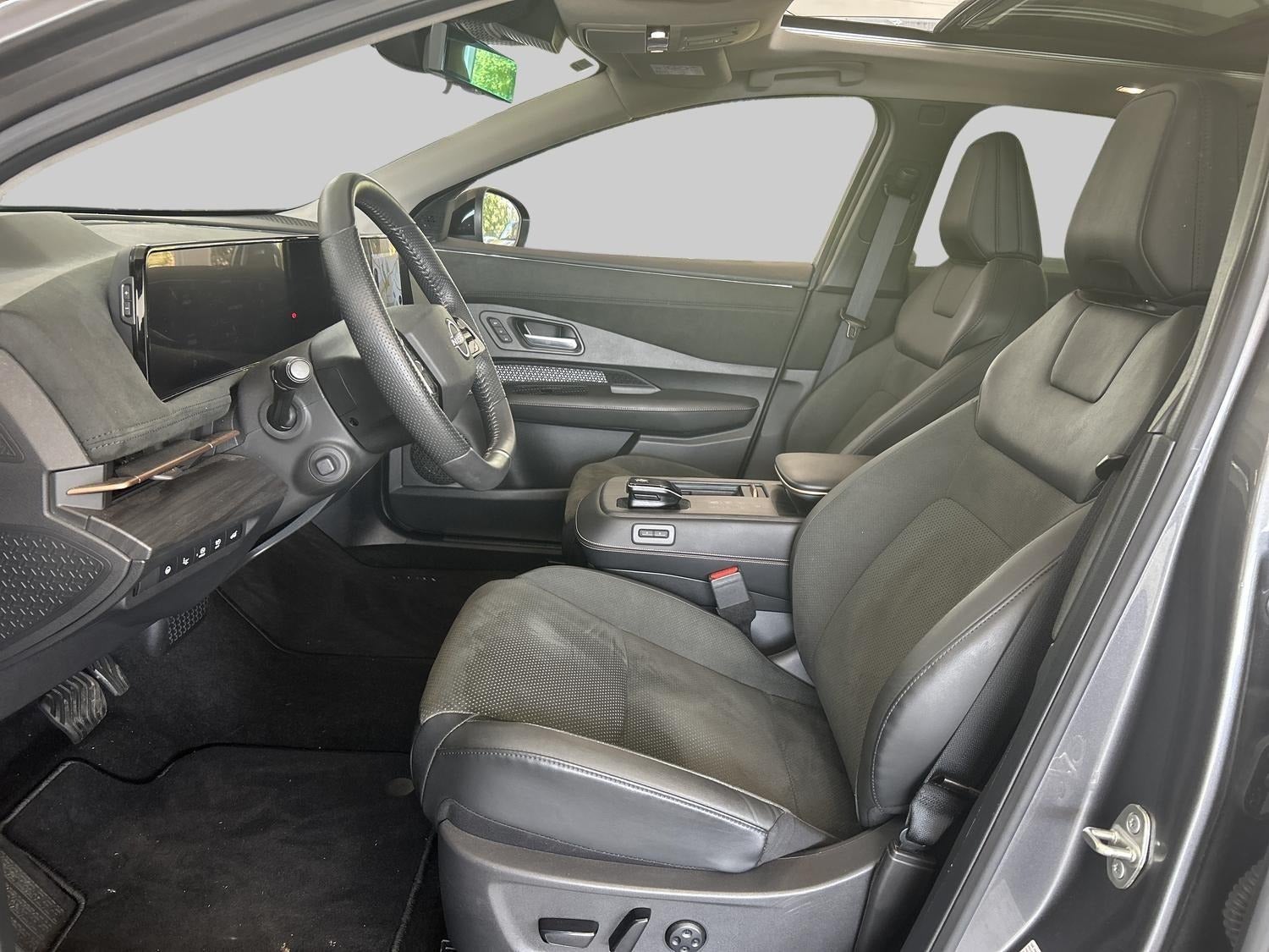 Billede af Nissan Ariya 87 Evolve e-4ORCE