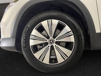 Mercedes EQB350 Progressive 4Matic Van