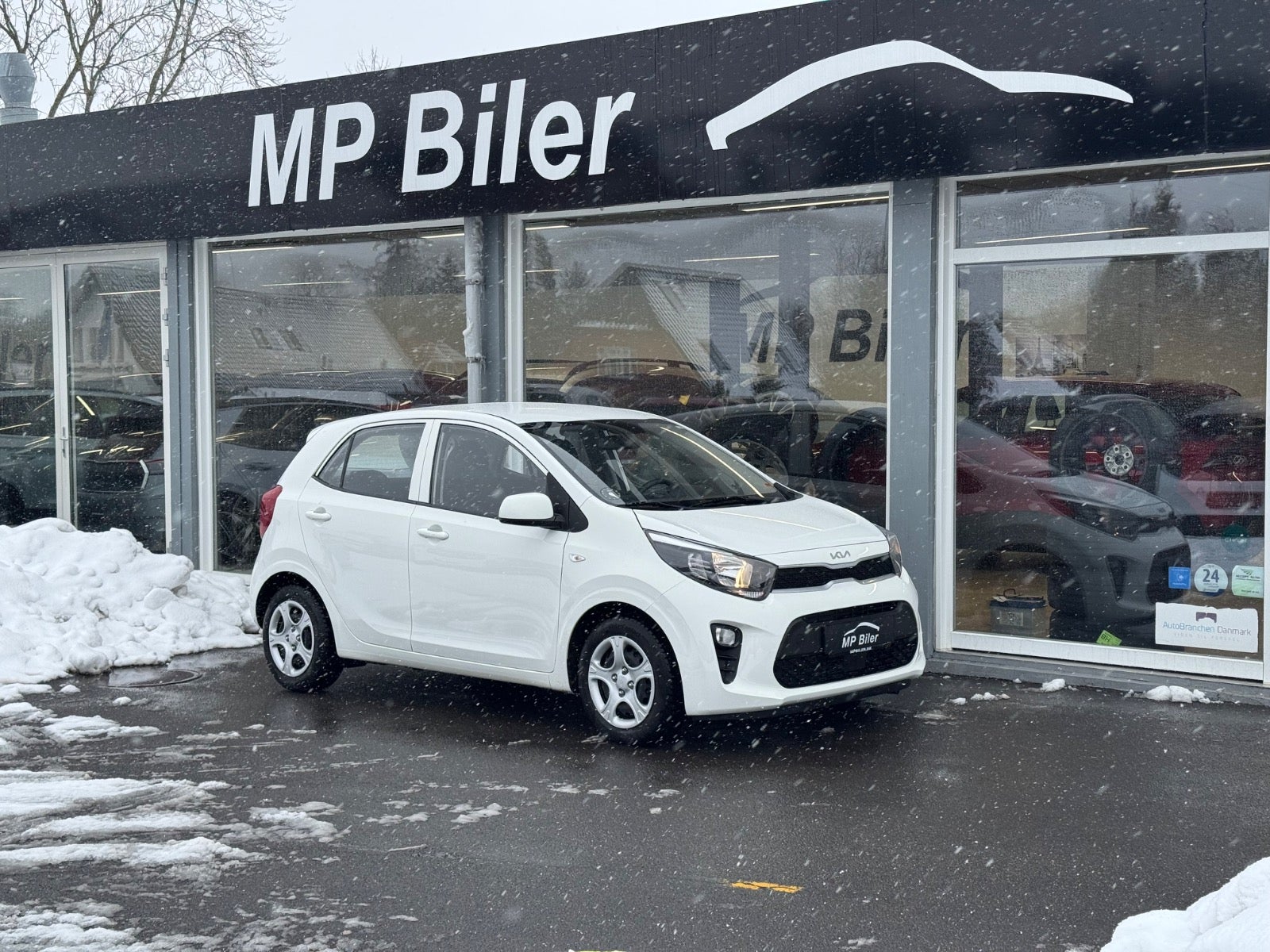 Billede af Kia Picanto 1,0 Vision