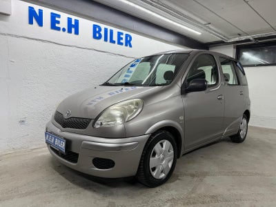 Toyota Yaris Verso 1,3 Luna 5d