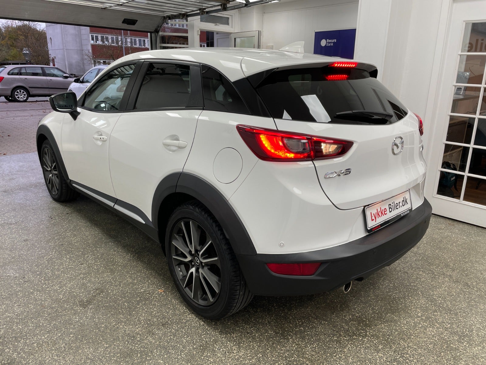 Mazda CX-3 2017