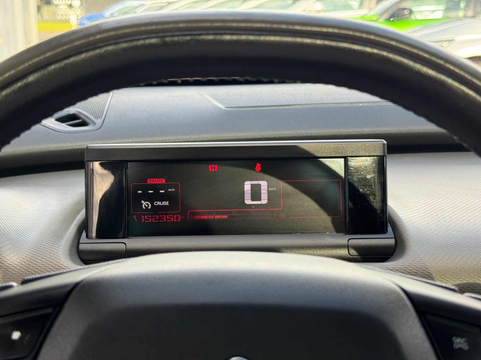 Billede af Citroën C4 Cactus 1,6 BlueHDi 100 SkyLine