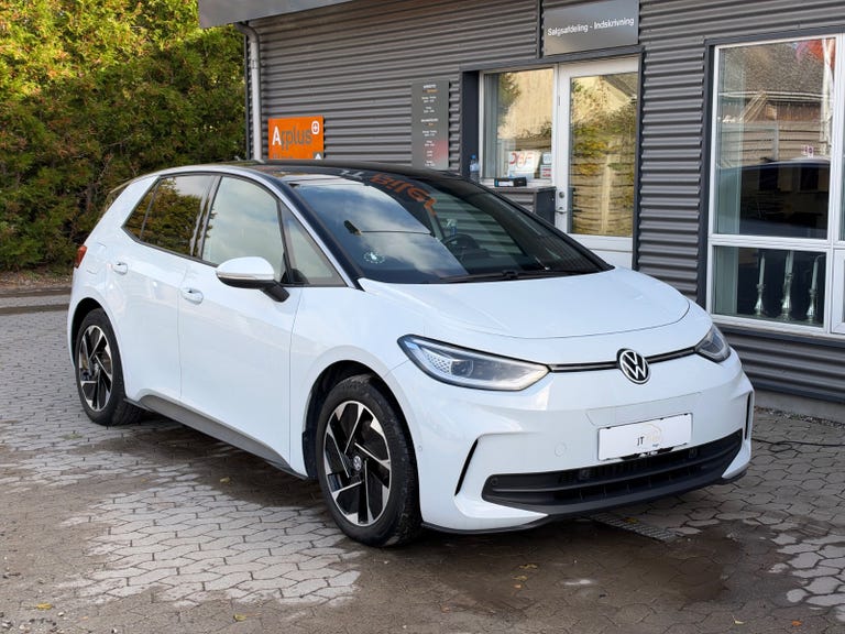 VW ID.3 Pro