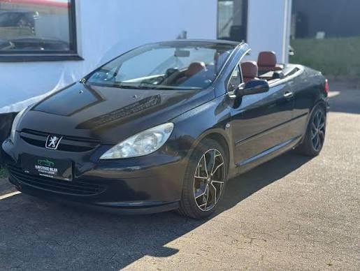 Peugeot 307 16V CC