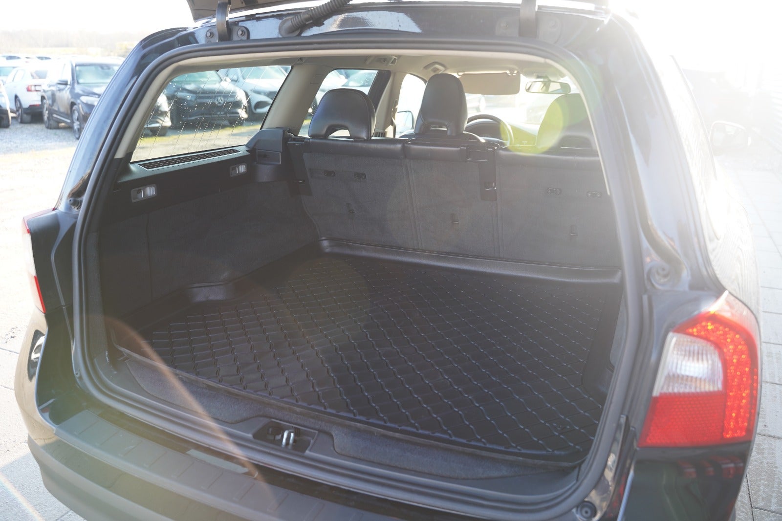 Billede af Volvo V70 2,5 T aut.