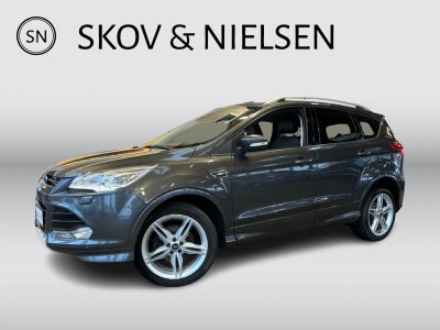 Ford Kuga 2,0 TDCi 180 Titanium+ AWD 5d