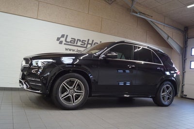 Mercedes GLE350 de AMG Line aut. 4Matic