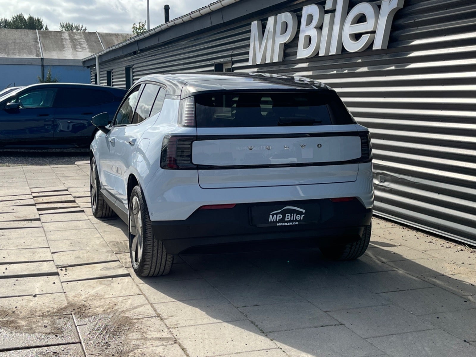Billede af Volvo EX30  Twin Performance Ultra