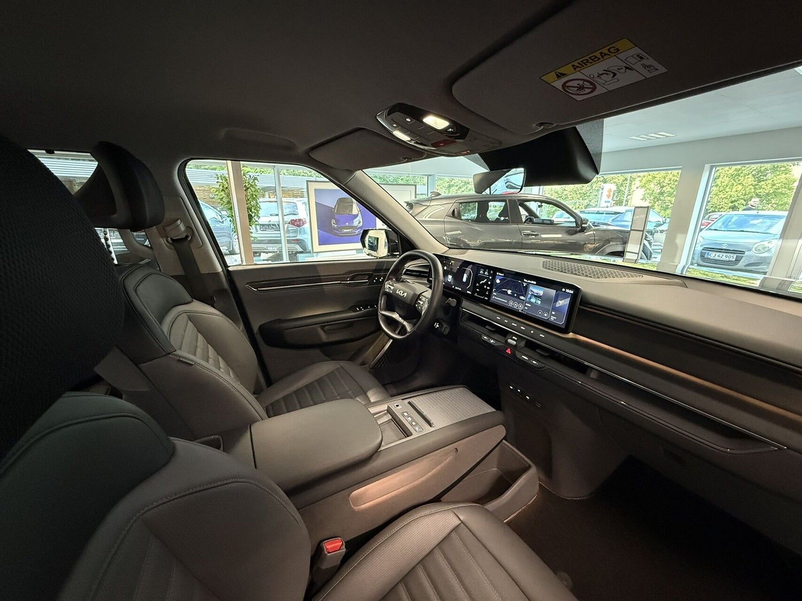 Kia EV9 Long Range Premium RWD 7prs