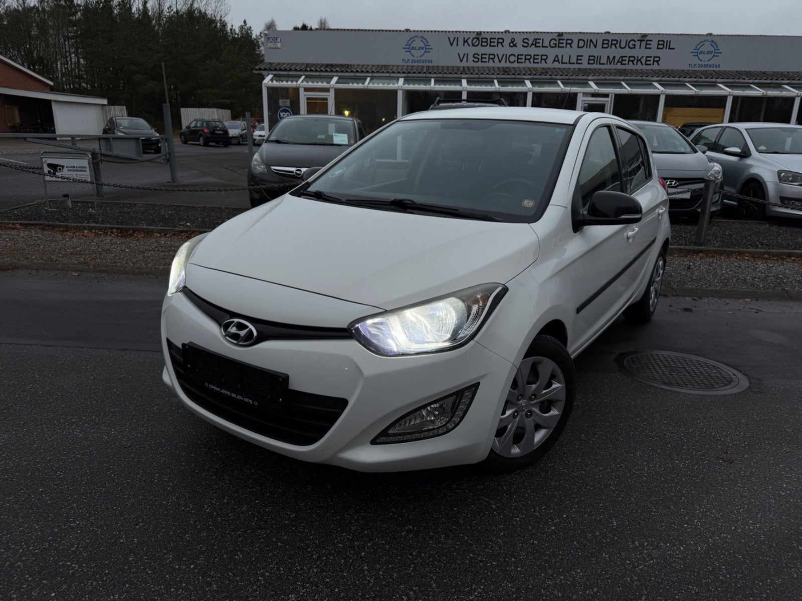 Hyundai i20 2014