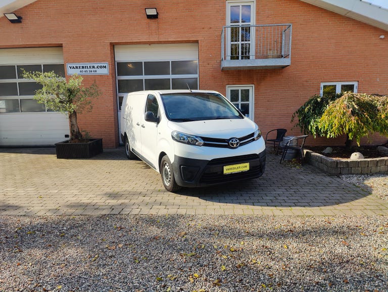 Toyota ProAce D 120 Long Comfort
