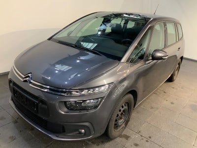 Citroën Grand C4 SpaceTourer 1,2 PureTech 130 Iconic 7prs 5d