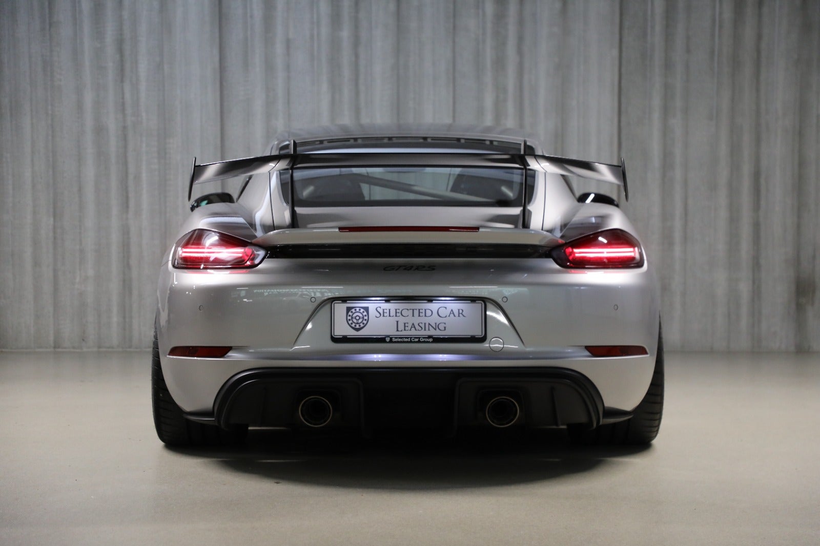 Porsche 718 Cayman GT4 RS 4,0 PDK