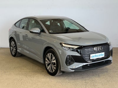 Audi Q4 e-tron Advanced Sportback