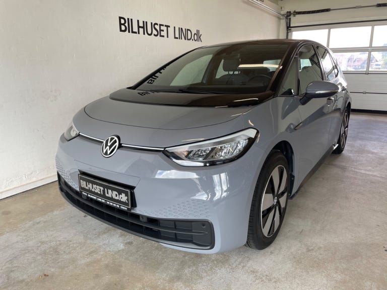 VW ID.3 City Pure Performance
