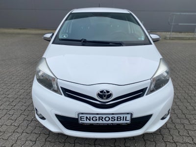 Toyota Yaris 1,0 VVT-i T2 Touch 5d