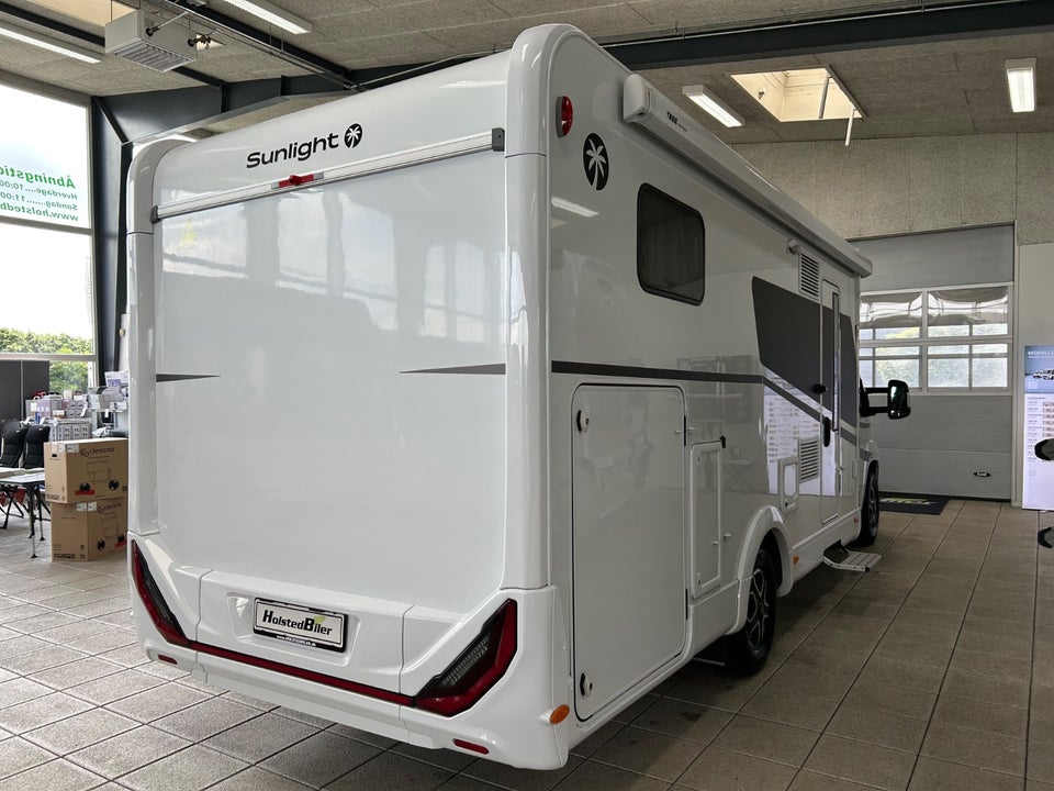 Fiat Sunlight, Billede 4