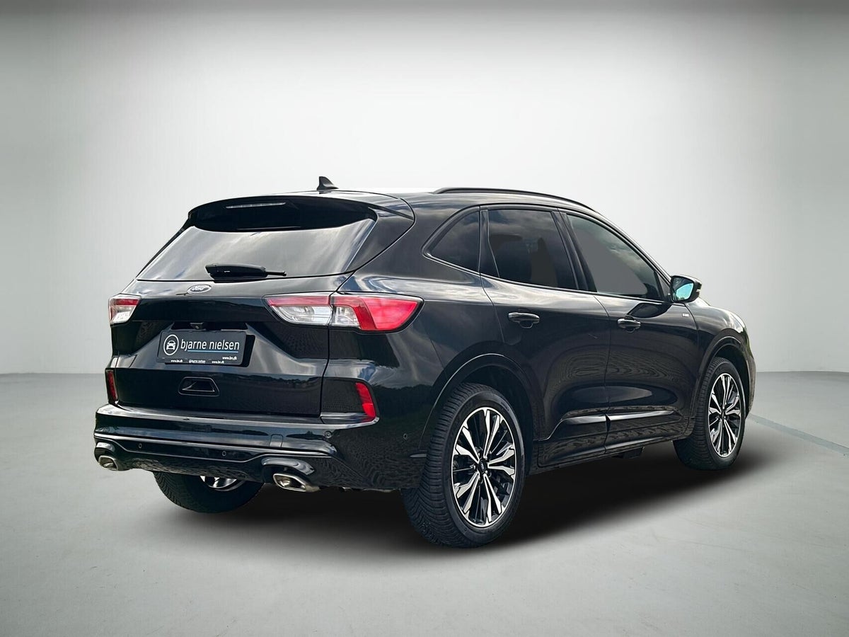 Ford Kuga PHEV ST-Line X CVT billede 3