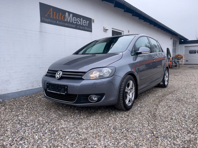 VW Golf Plus TSi 122 Highline DSG