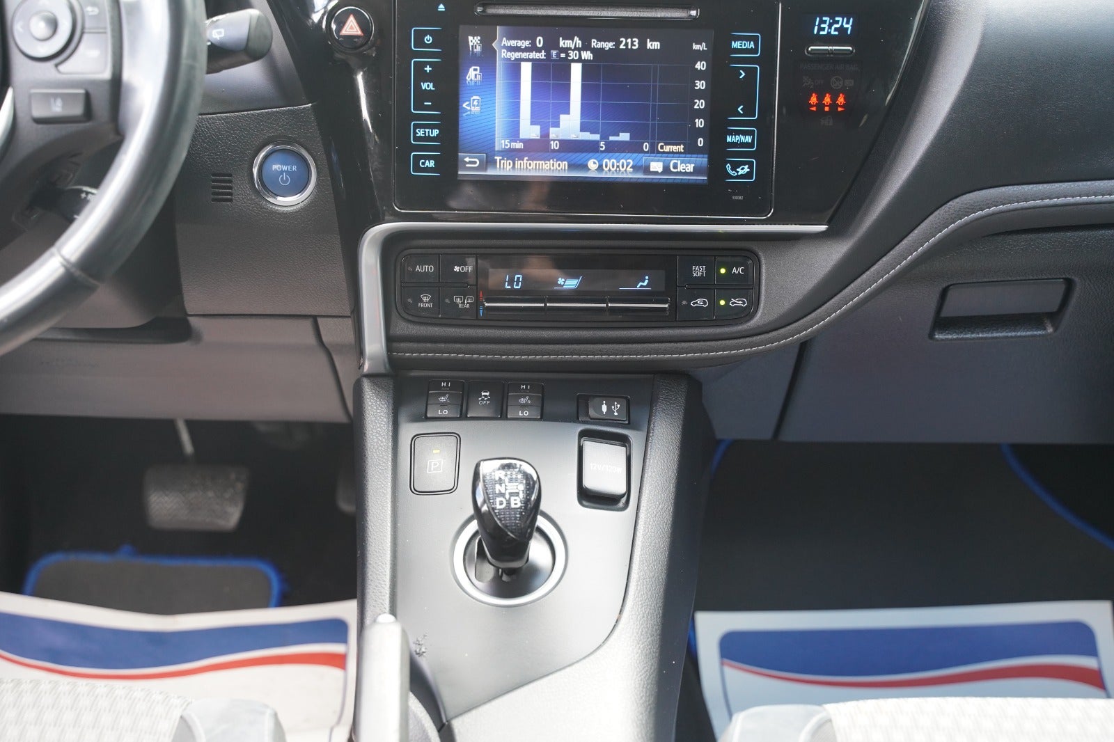Billede af Toyota Auris 1,8 Hybrid H2 Comfort Touring Sports CVT