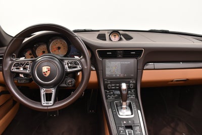 Porsche 911 Turbo S Cabriolet PDK