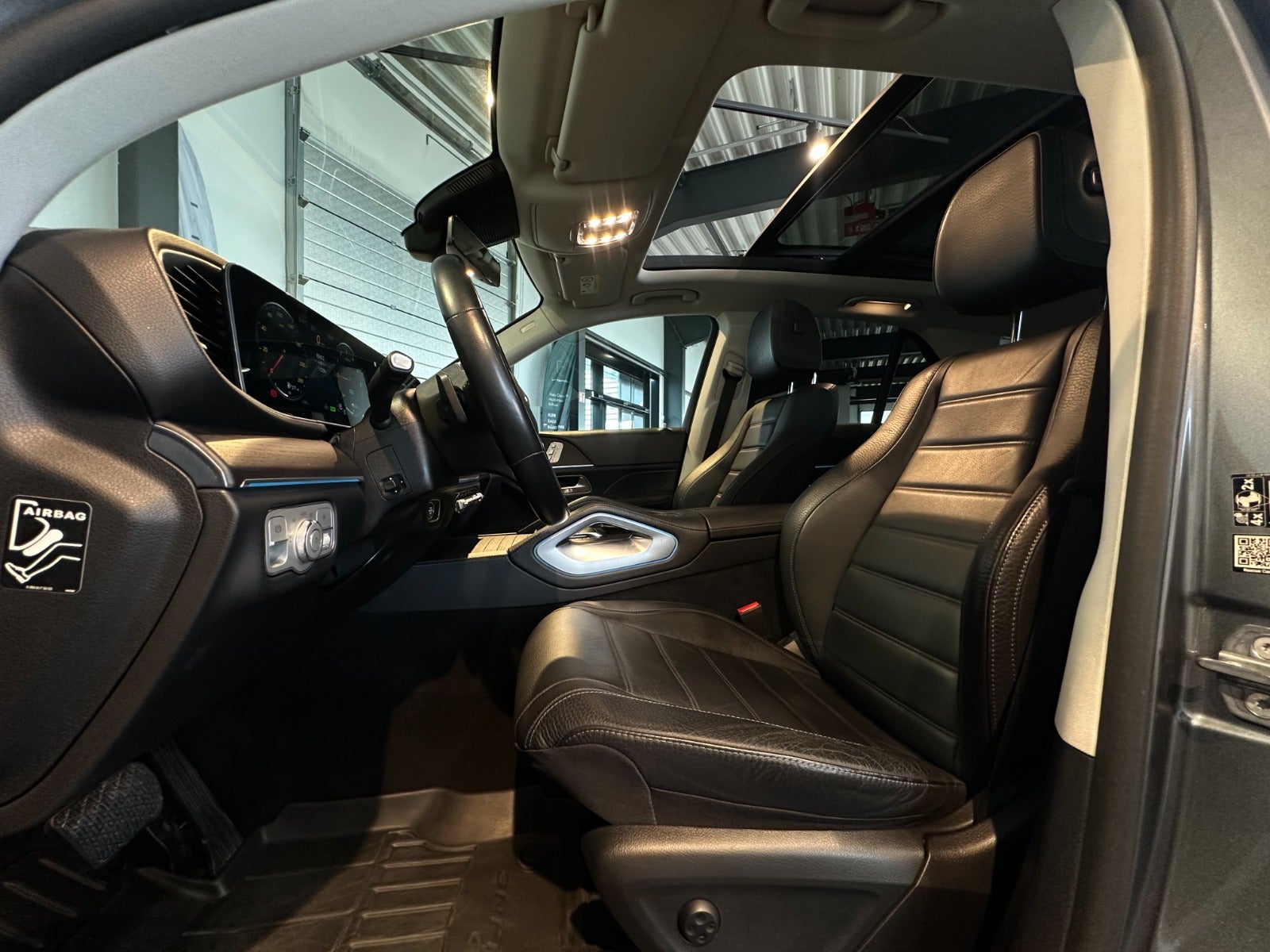 Mercedes GLE350 de 2,0 AMG Line aut. 4Matic Van 5d - 12